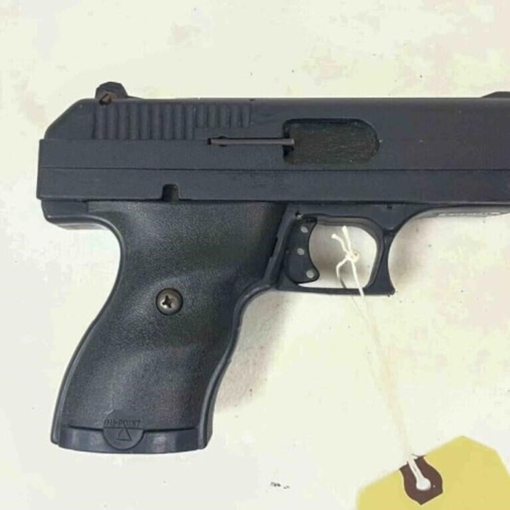 Hi Point Pistol