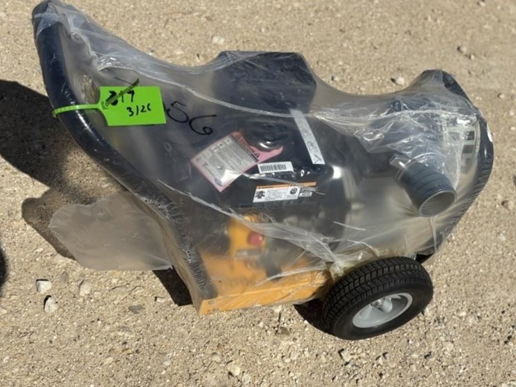 unused-heavy-duty-commercial-water-pump-image-2