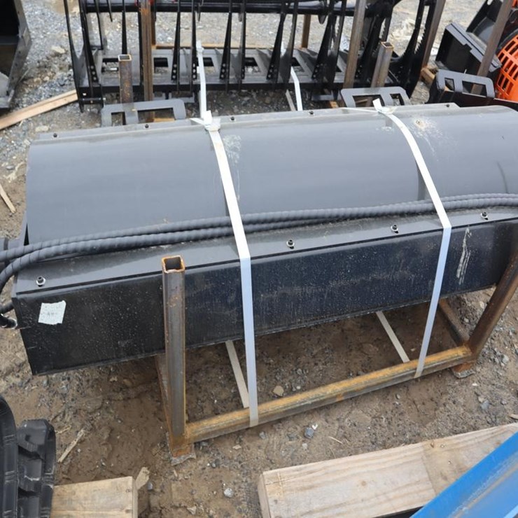 Future Skid Steer Vibratory Roller