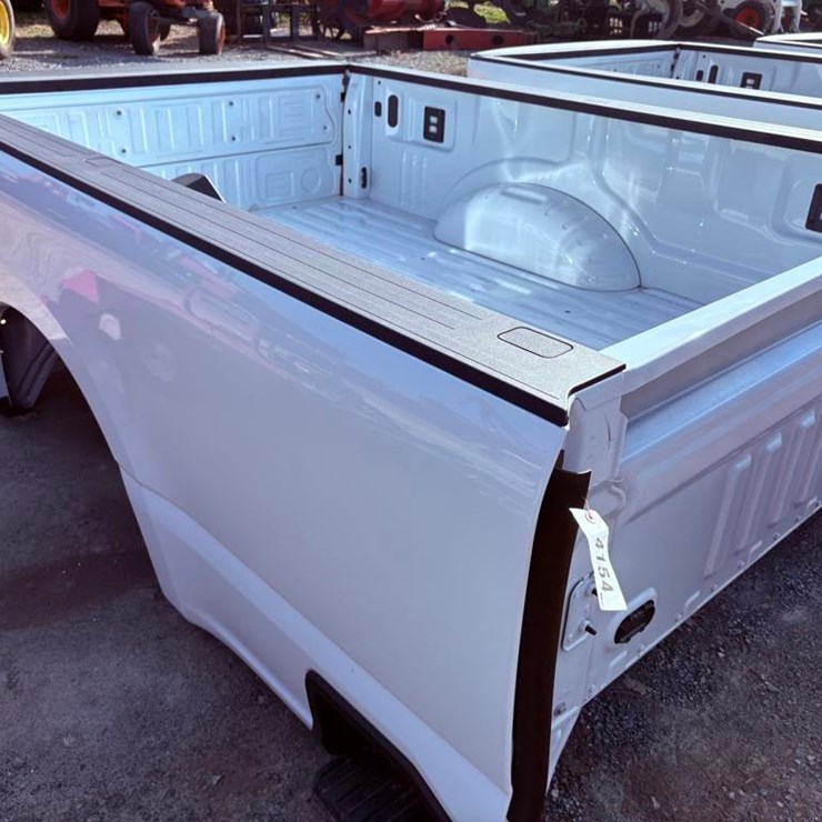 FORD TRUCK BED
