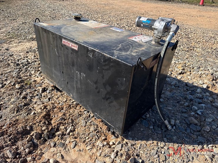 weather-guard-358-5-02-rectangular-100-gallon-aux-fuel-tank-w/-12v-gpi-pump-image-2