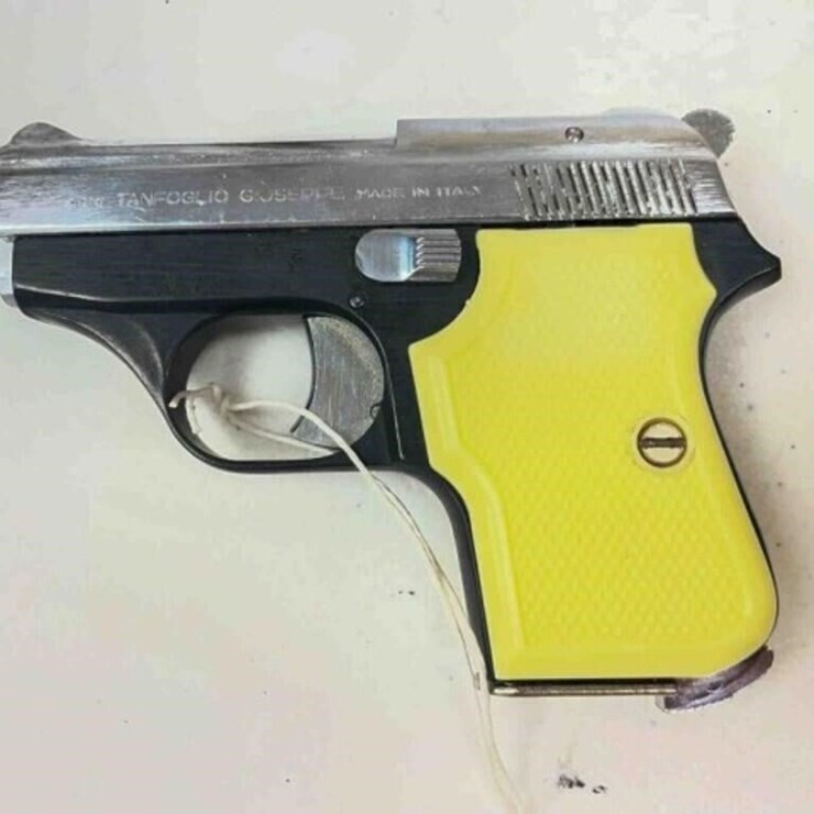 ARMi Tanfoglip pistol