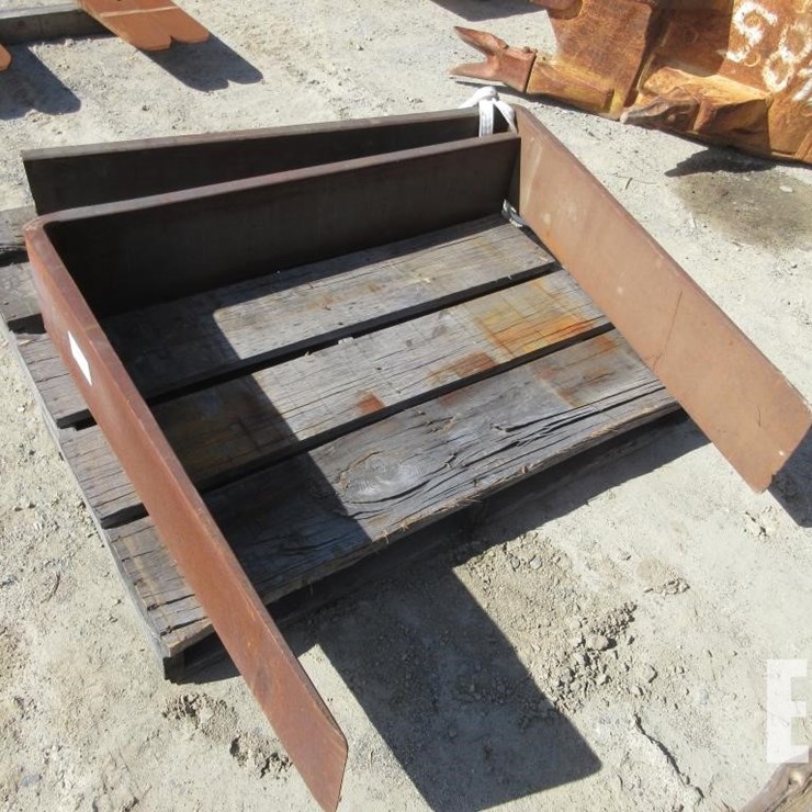 SET OF 46" X 10" FORK TINES