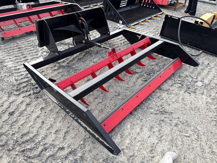 #2067-•-unused-giyi-fr70-70"-skid-steer-flat-ripper-pdstq260186-inv#-41972-image-3