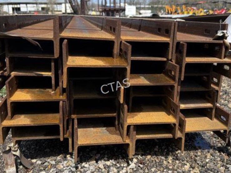 #301-•-bundle-of-i-beam---1/4"-thick---up-to-15'-length-image-2