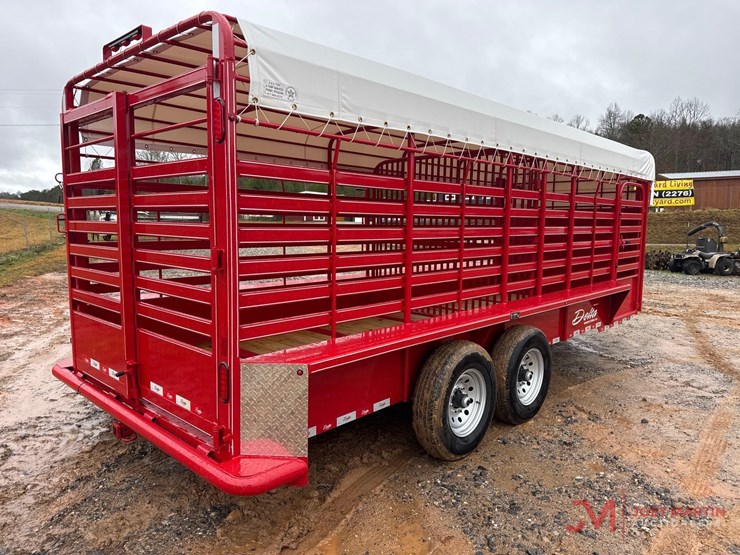 new-2026delta-20'-gooseneck-cattle-trailer-image-4