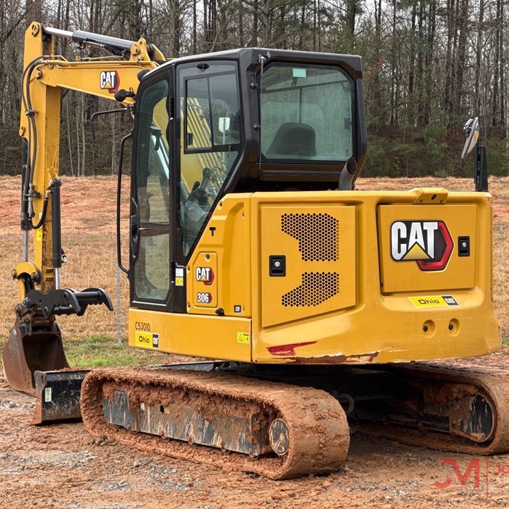 2022 CATERPILLAR 306 CR