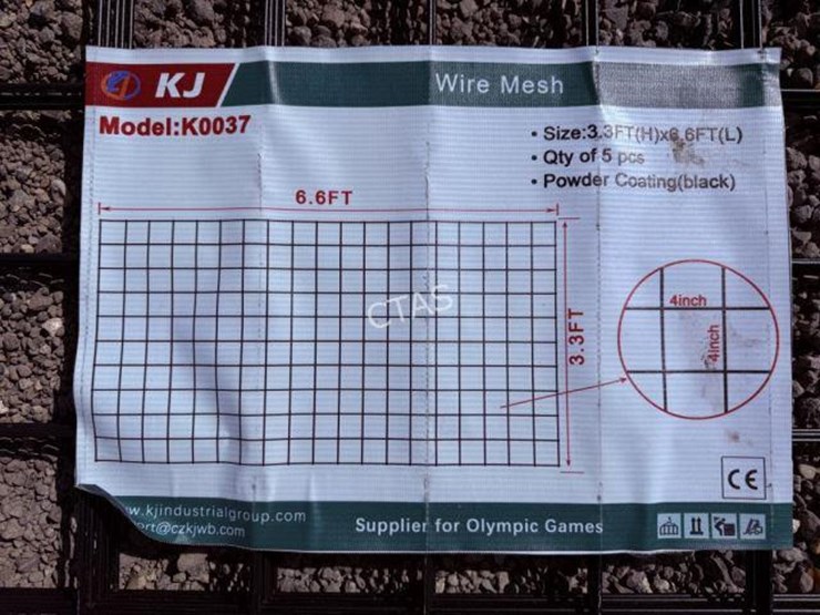 #21-•-(5)-panels-wire-mesh-approx:-3.3'-x-6.6'-image-1