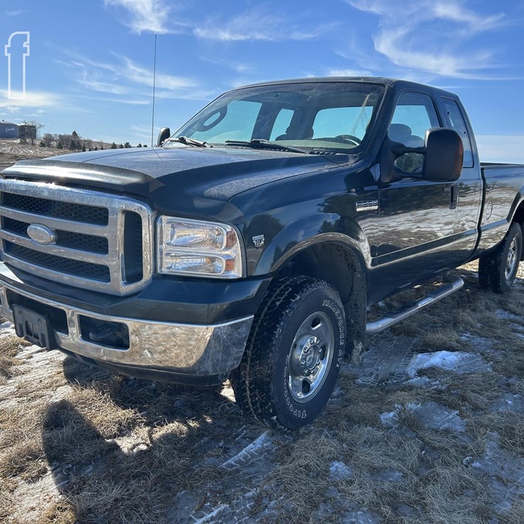 2006 FORD F250 LARIAT