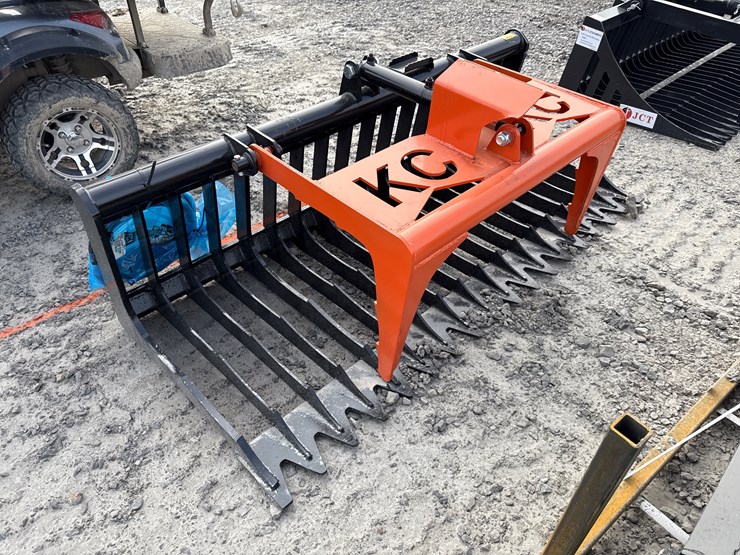 #2071-•-unused-78"-skid-steer-skeleton-grapple-inv#-42346-image-3