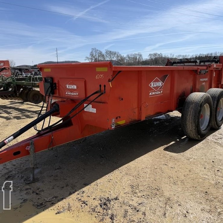KUHN KNIGHT 1140
