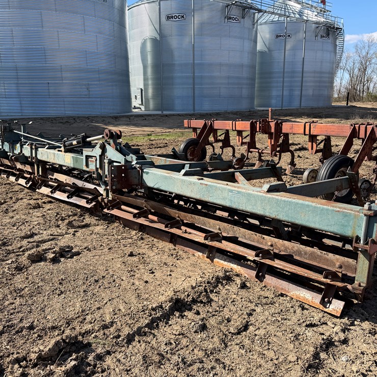 41717 FORREST CITY MACHINE WORKS DO-ALL