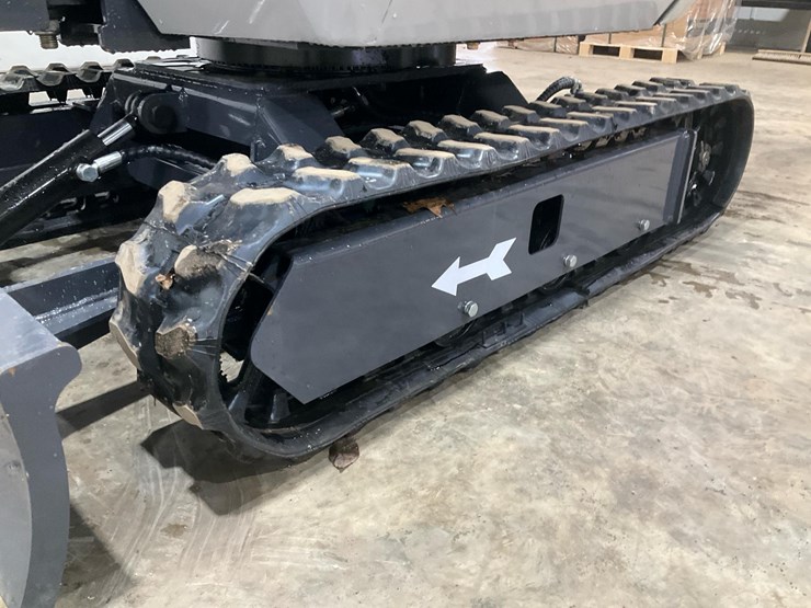 #1579-•-unused-sdle20-mini-excavator-image-2