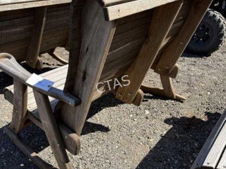 #135-•-wooden-patio-rocker-love-seat-image-2