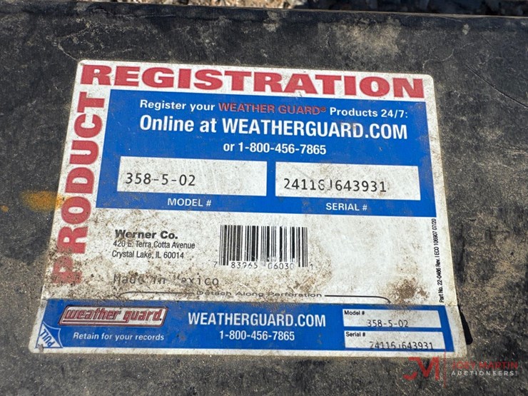 weather-guard-358-5-02-rectangular-100-gallon-aux-fuel-tank-w/-12v-gpi-pump-image-5