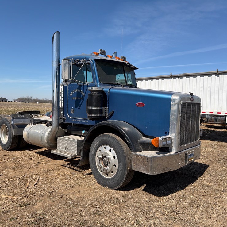 1988 PETERBILT 378