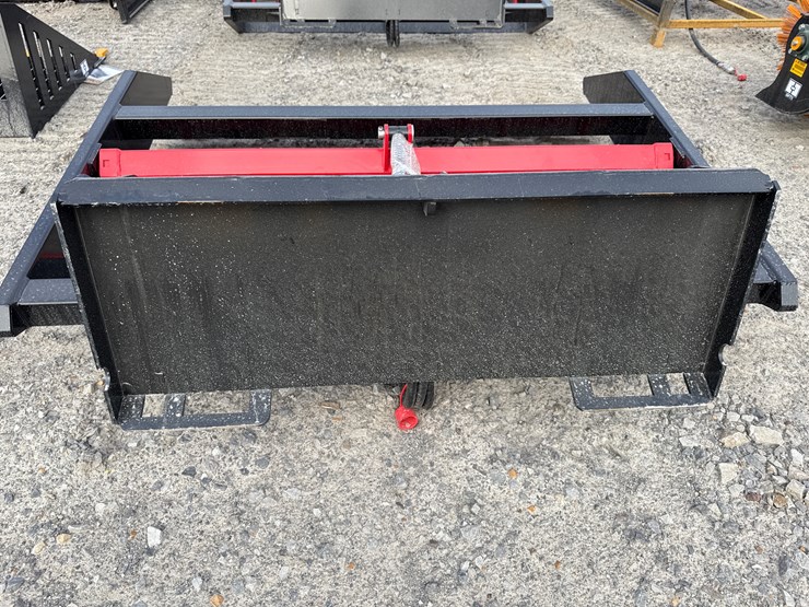 #2066-•-unused-giyi-fr70-70"-skid-steer-flat-ripper-pdstq260137-inv#-41973-image-5