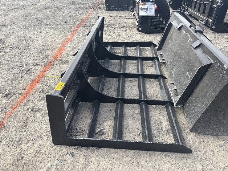 #2099-•-unused-72"-skid-steer-land-plane-inv#-42351-image-7