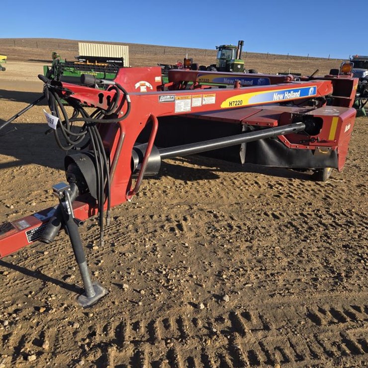 NEW HOLLAND H7220