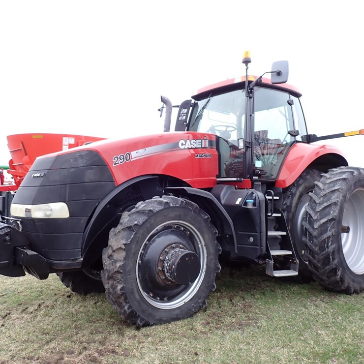 CASE IH MAGNUM 290