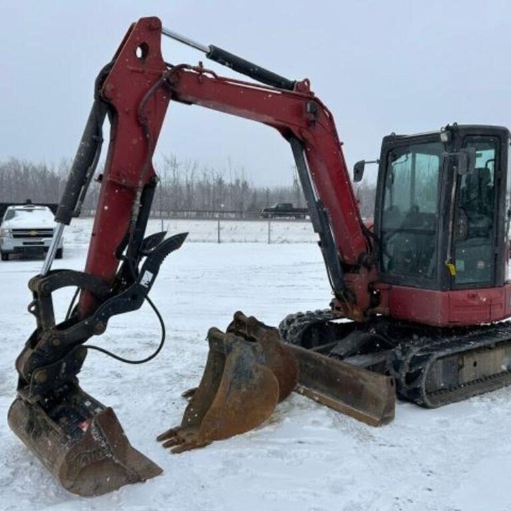 2016 CATERPILLAR 305E CR