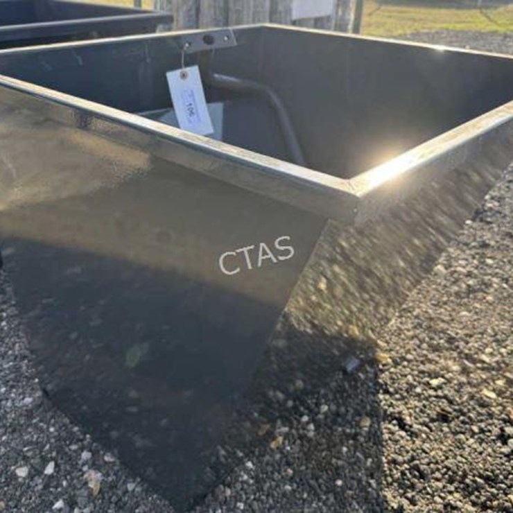 #106 • Mobile Self-Loading Dumping Hoppers