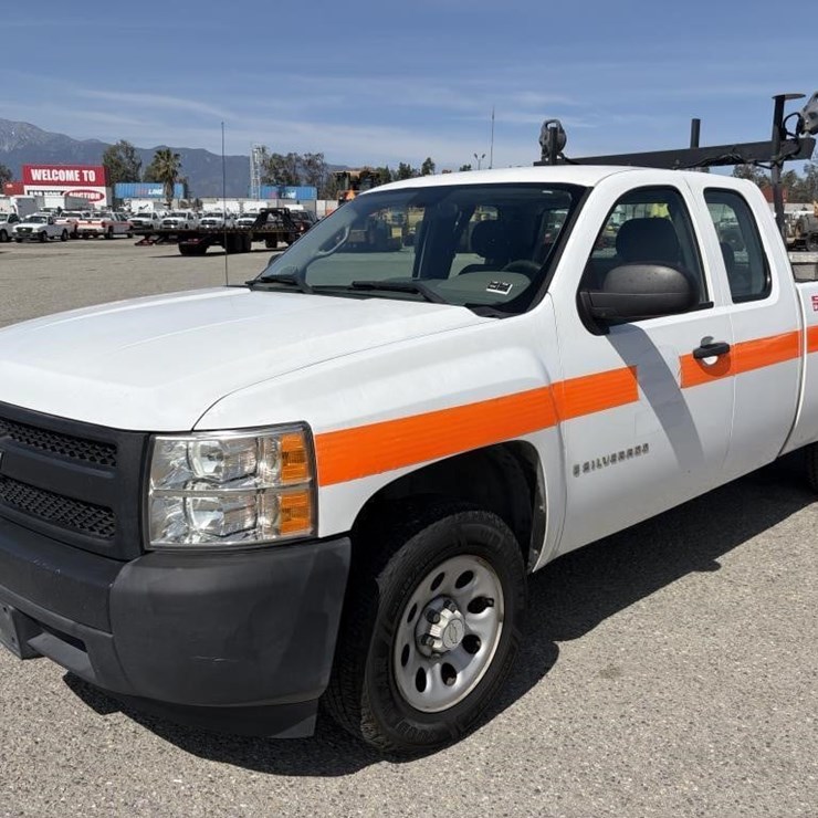 2008 CHEVROLET 1500