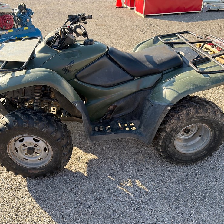 2008 HONDA RANCHER 420