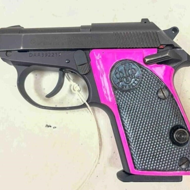 Beretta Pistol