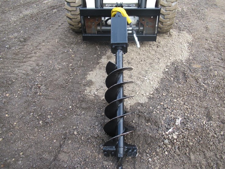 wildcat-post-hole-digger-with-10"-auger-image-3