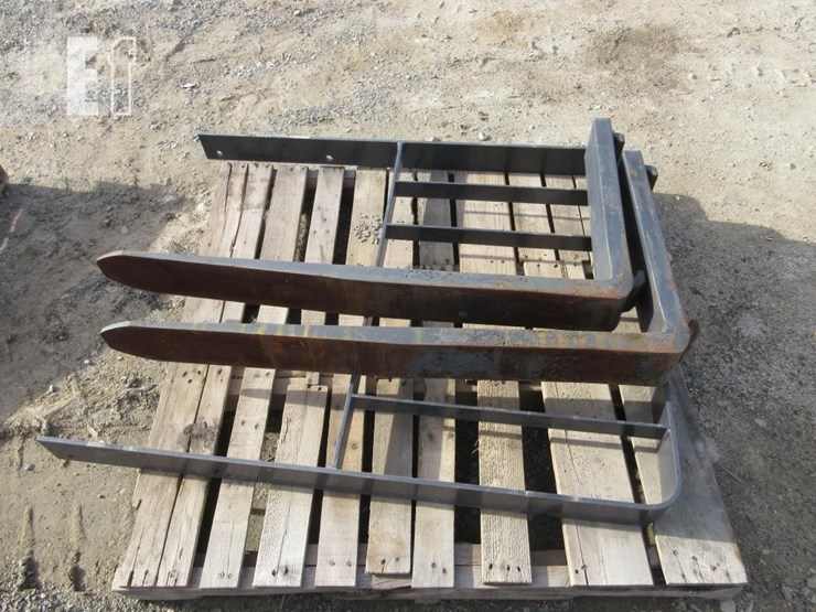 set-of-42"-x-5"-fork-tines-&-37"-fork-cage-image-1