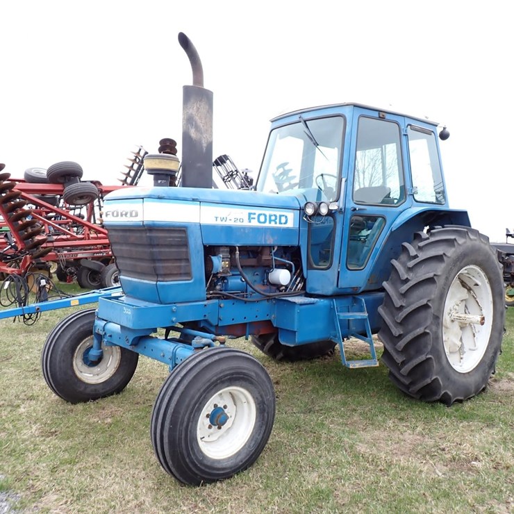 FORD TW20