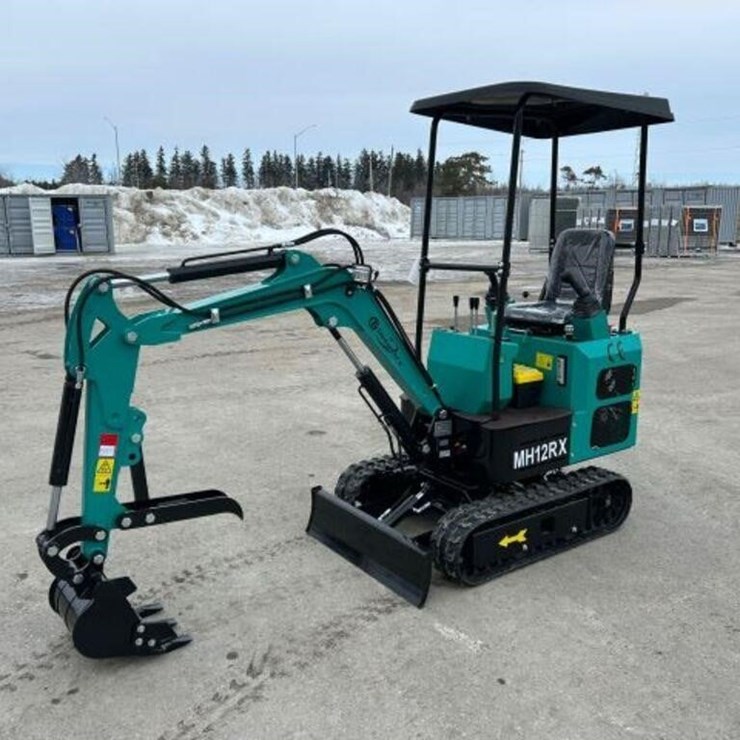 2026 CFG INDUSTRY MX12RX