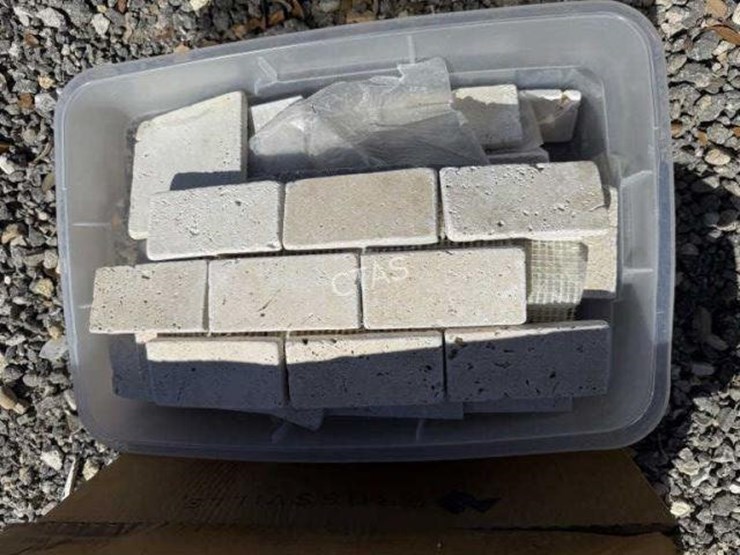 #61-•-(2)-crossville-tile-boxes---18"-x-6"-&-image-2