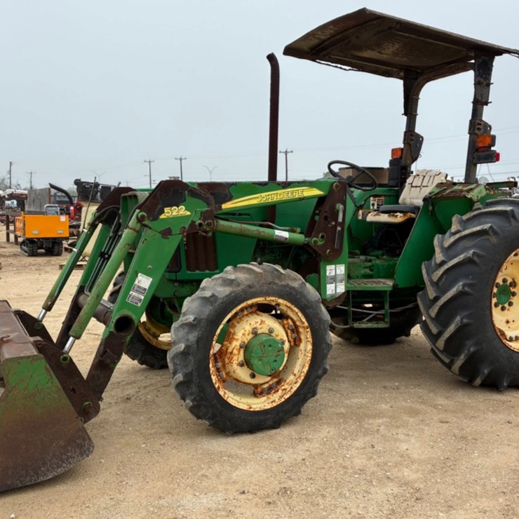 JOHN DEERE 5403