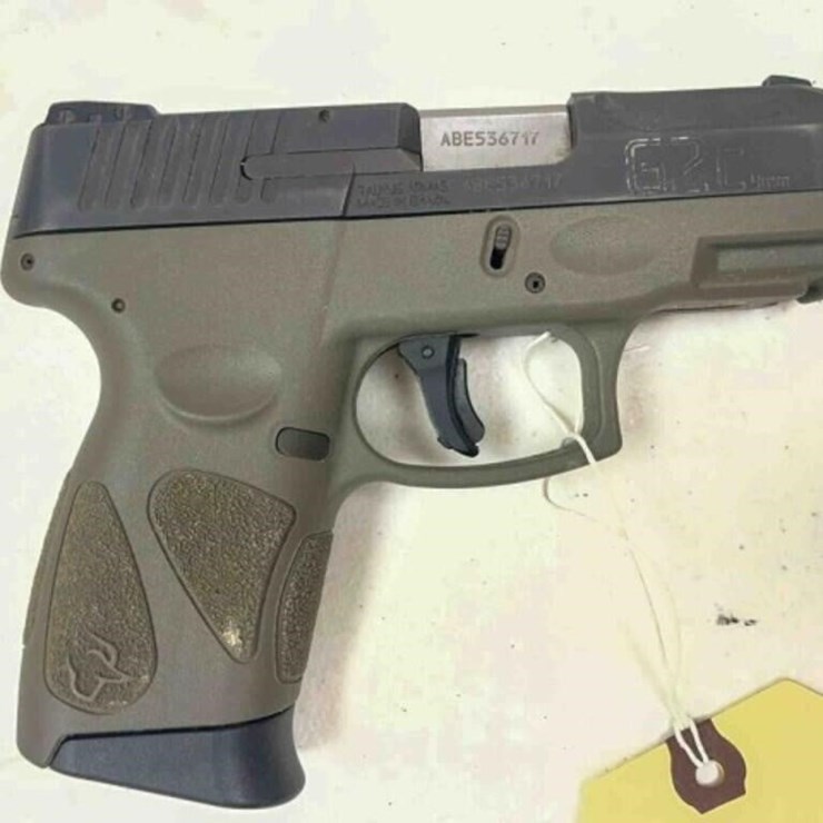 Taurus Pistol