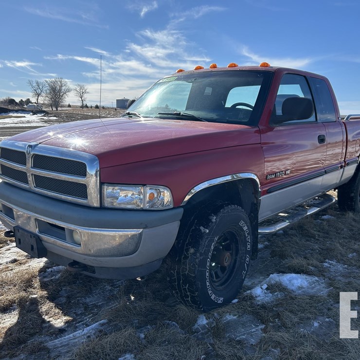 2001 DODGE RAM 1500