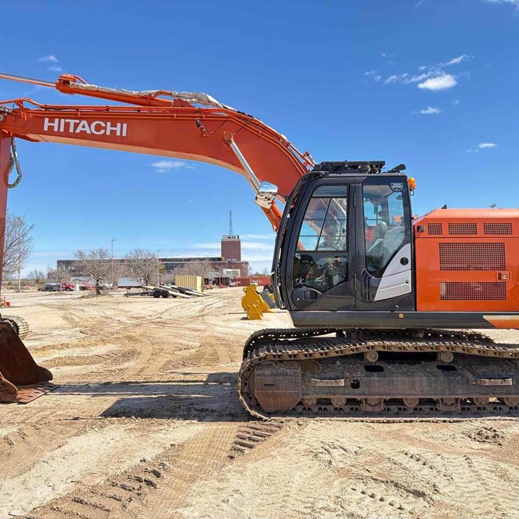 2020 HITACHI ZX225USRK