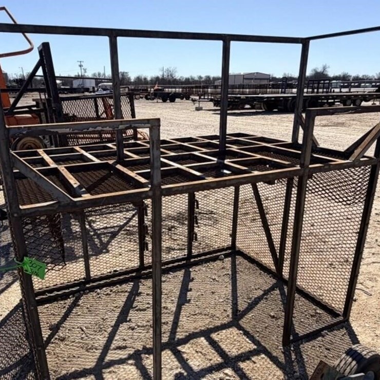 L3 - Pick-Up Hunting Rack