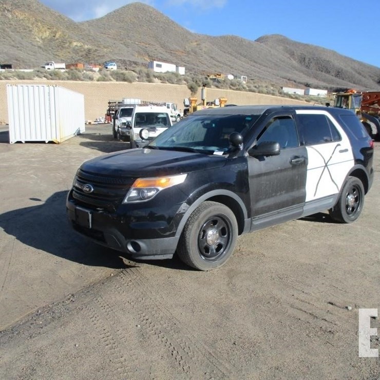 2014 FORD EXPLORER