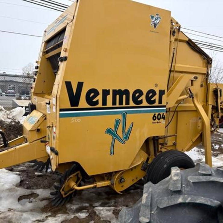 VERMEER 604
