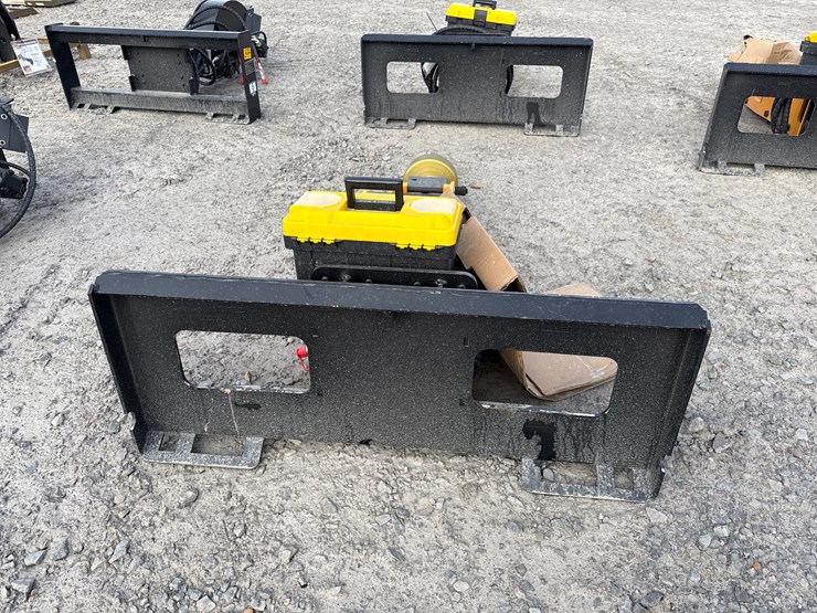 #2077-•-unused-giyi-d680-skid-steer-pile-hammer-dzc680251340-inv#-42020-image-7