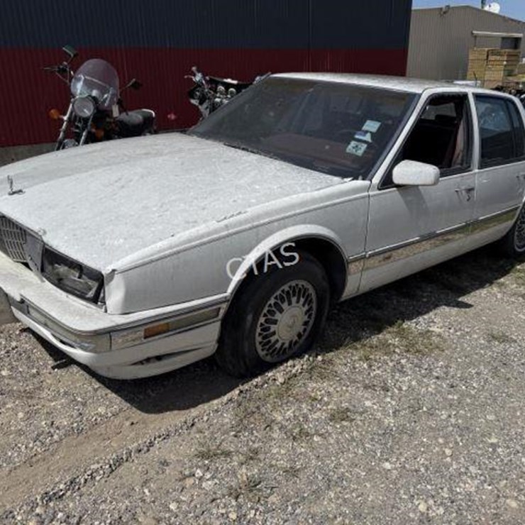 1991 UNKNOWN UNKNOWN