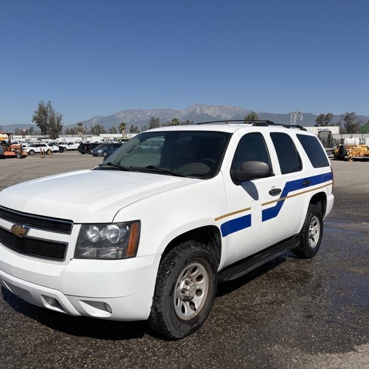 2013 CHEVROLET TAHOE