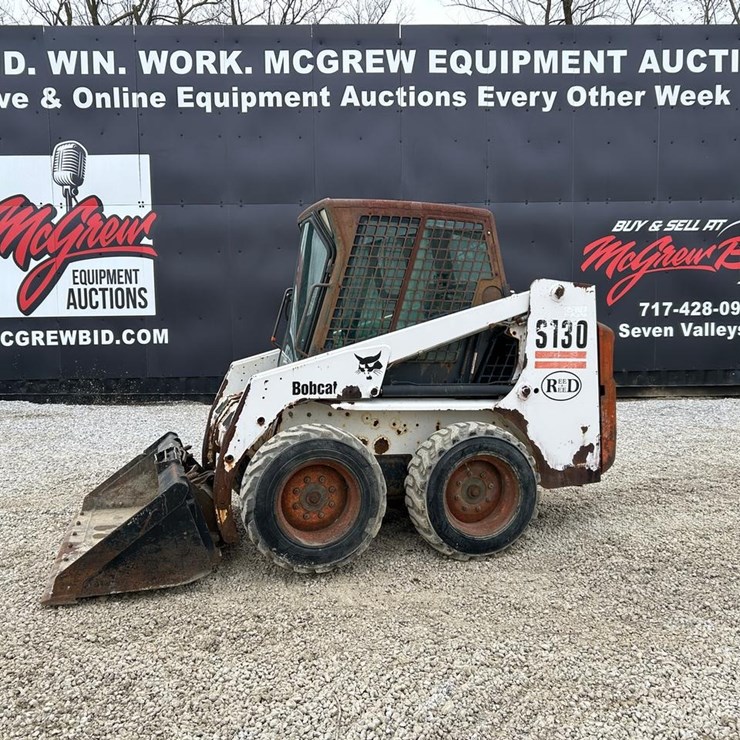 BOBCAT S130