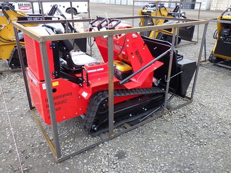 2026-agt-sda-140t-skid-steer-tracked-loader-image-3