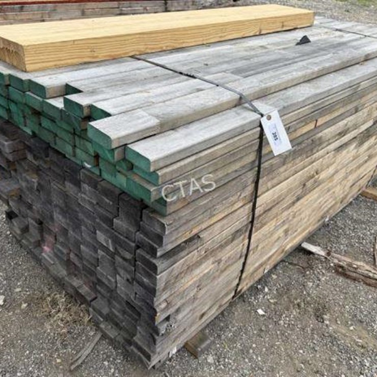 #285 • Lumber Bundle - 298 Qty