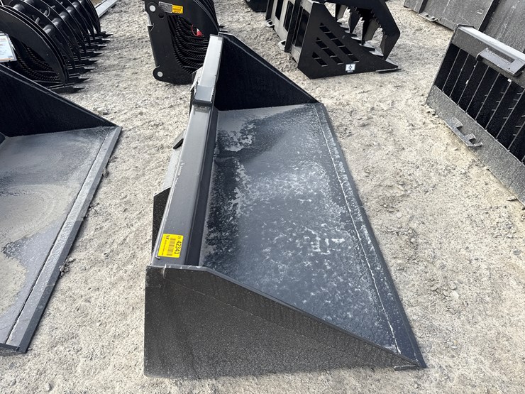 #2097-•-unused-78"-skid-steer-bucket-w/blade-inv#-42343-image-5