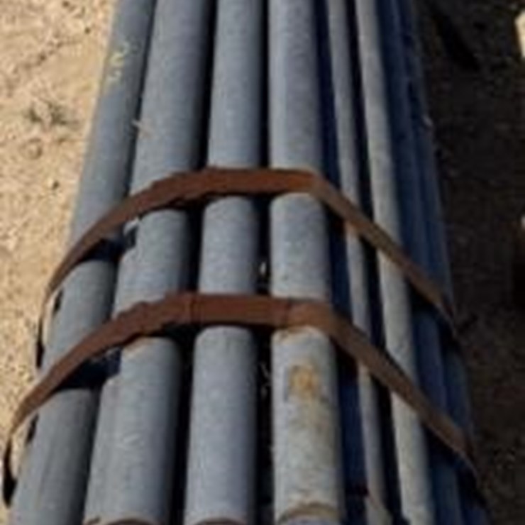 L4 - Galvanized Well Pipe