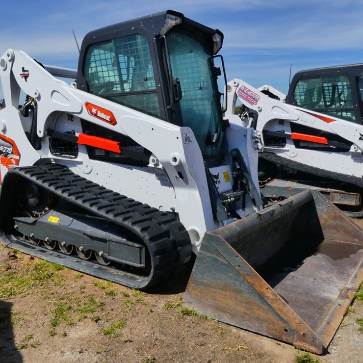 2023 BOBCAT T770